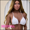 Realistic Sex Doll 159 (5'3") F-Cup Celine (Silicone Head #S13) - IRONTECH Dolls by Sex Doll America
