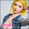 Realistic Sex Doll 159 (5'3") I-Cup Joline (Head #S41) Full Silicone - IRONTECH Dolls by Sex Doll America