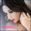 Realistic Sex Doll 159 (5'3") E-Cup Saya Black Hair - IRONTECH Dolls by Sex Doll America