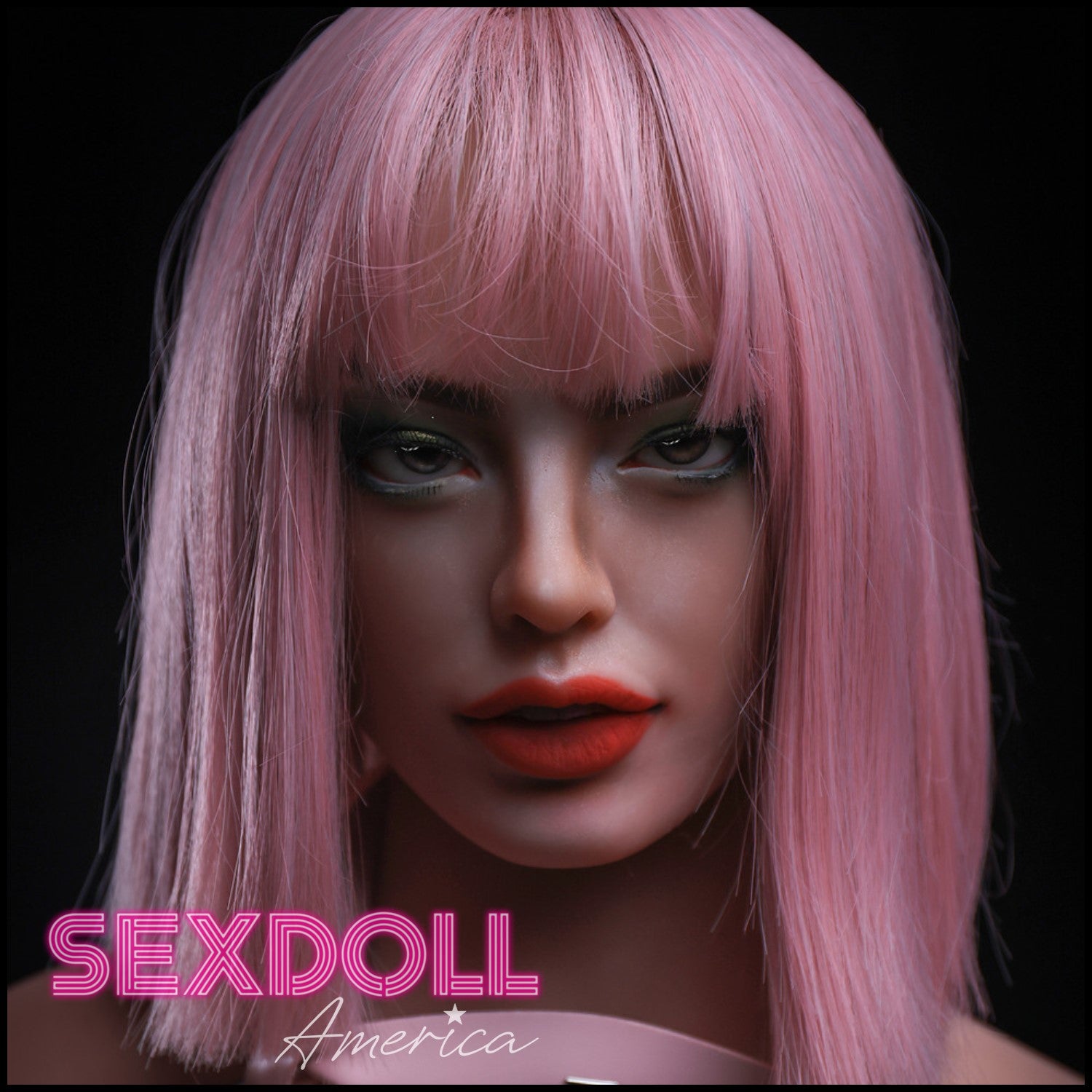 Realistic Sex Doll 159 (5'3") J-Cup Sonia Thick Thighs - JY Doll by Sex Doll America