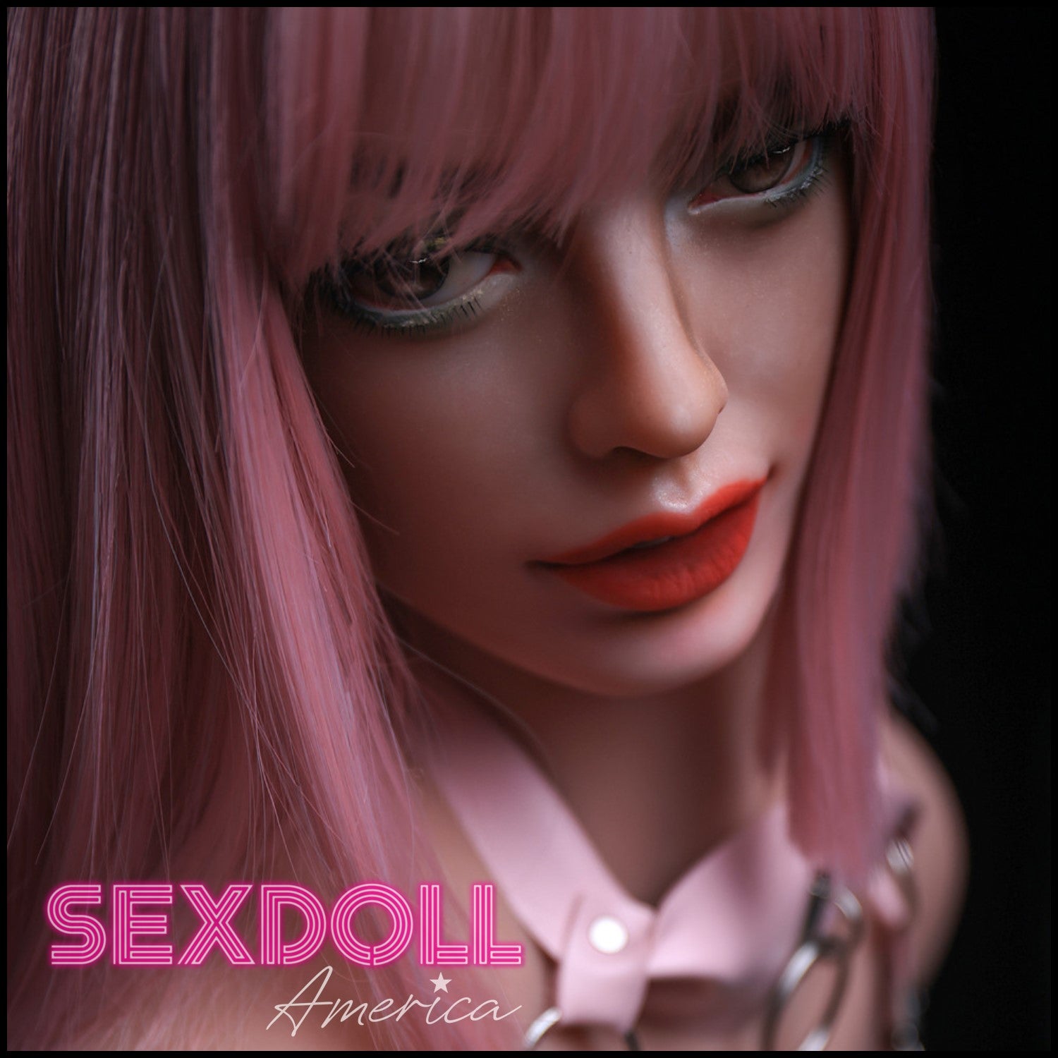 Realistic Sex Doll 159 (5'3") J-Cup Sonia Thick Thighs - JY Doll by Sex Doll America