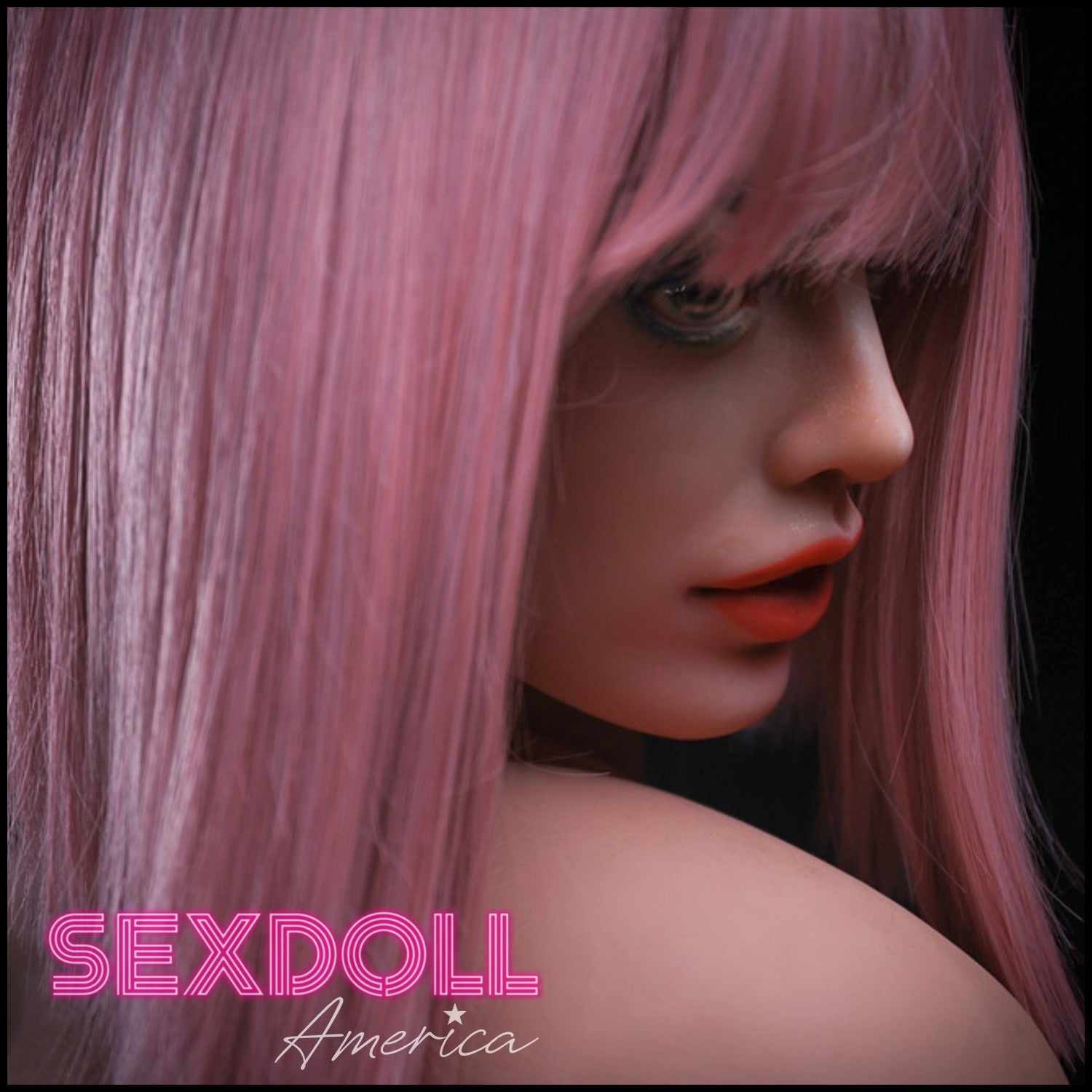 Realistic Sex Doll 159 (5'3") J-Cup Sonia Thick Thighs - JY Doll by Sex Doll America