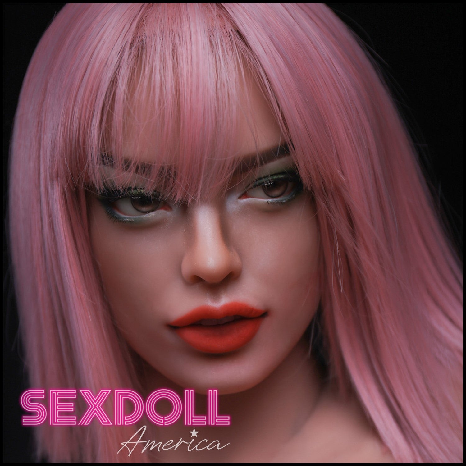 Realistic Sex Doll 159 (5'3") J-Cup Sonia Thick Thighs - JY Doll by Sex Doll America