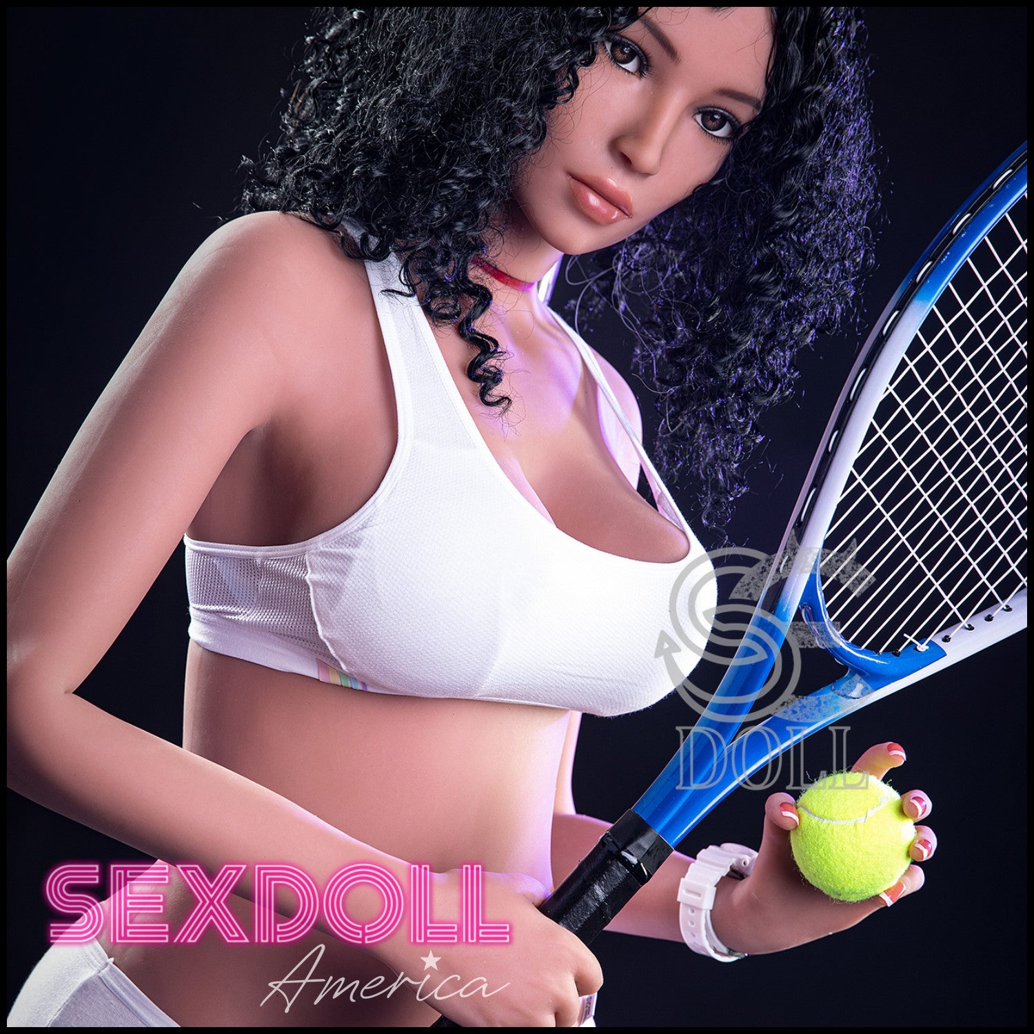 Realistic Sex Doll 159 (5'3") H-Cup Taylor (Head #14) - SE Doll by Sex Doll America