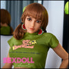 Realistic Sex Doll 159 (5'3") E-Cup Camille - IRONTECH Dolls by Sex Doll America