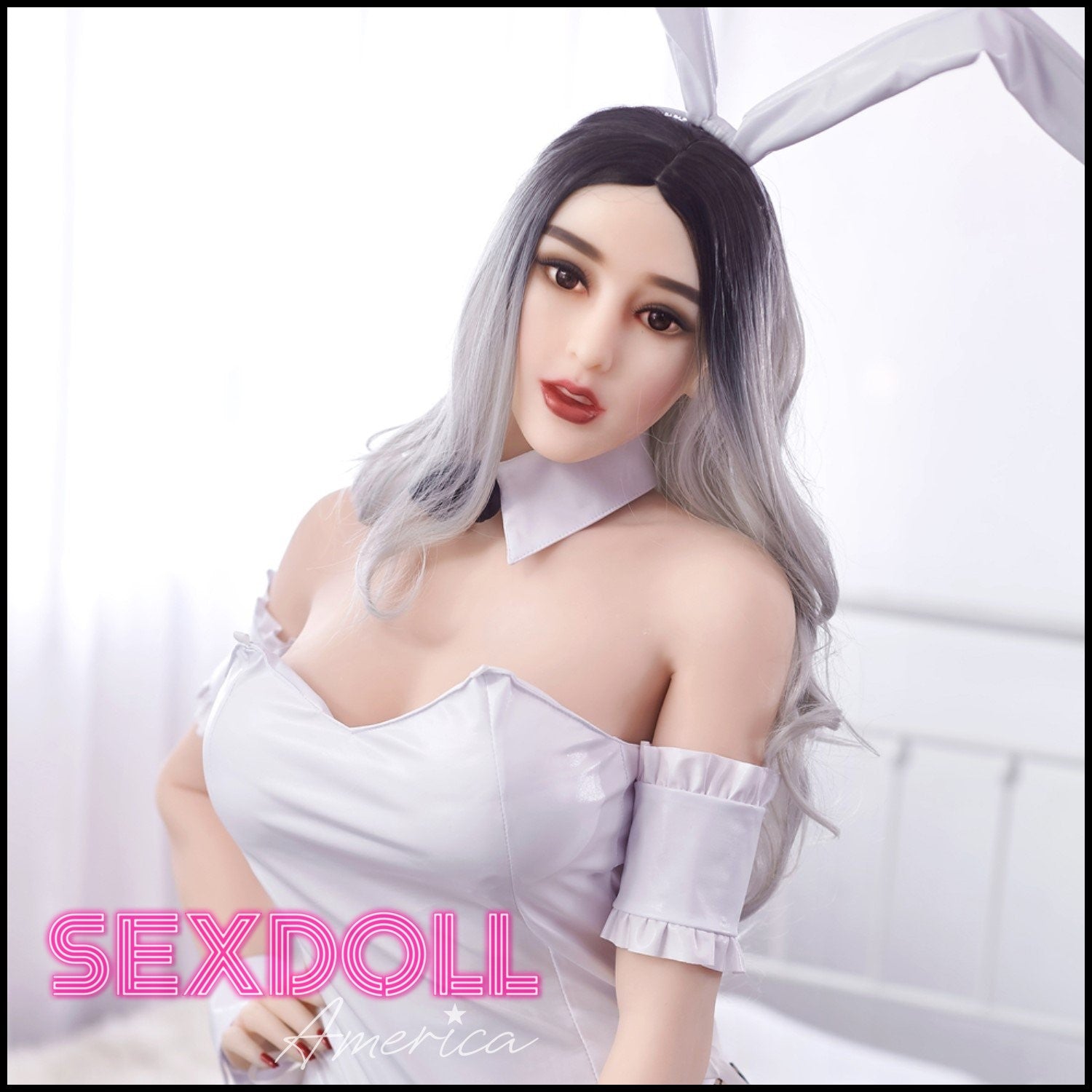 Realistic Sex Doll 159 (5'3") E-Cup Cecelia - IRONTECH Dolls by Sex Doll America