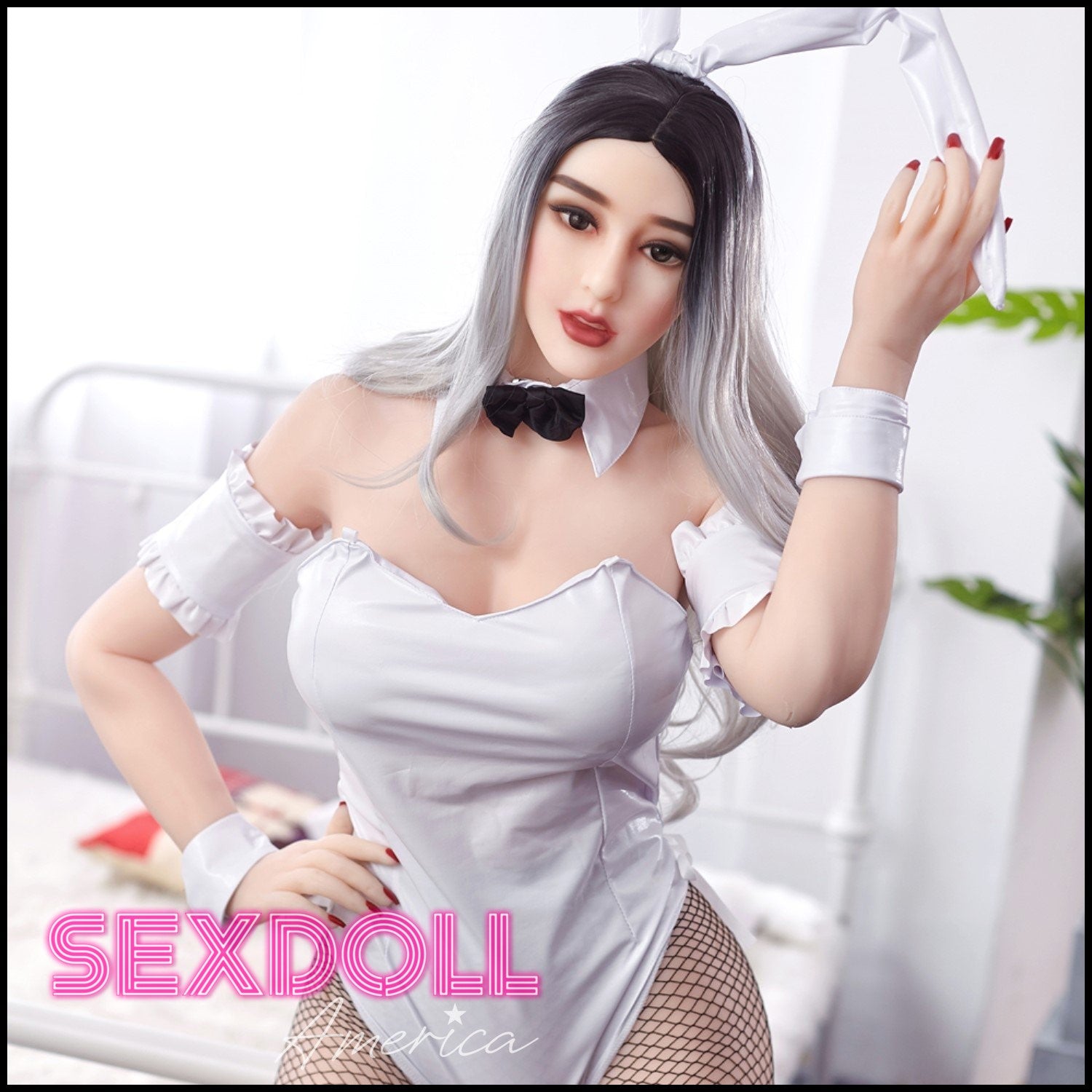 Realistic Sex Doll 159 (5'3") E-Cup Cecelia - IRONTECH Dolls by Sex Doll America