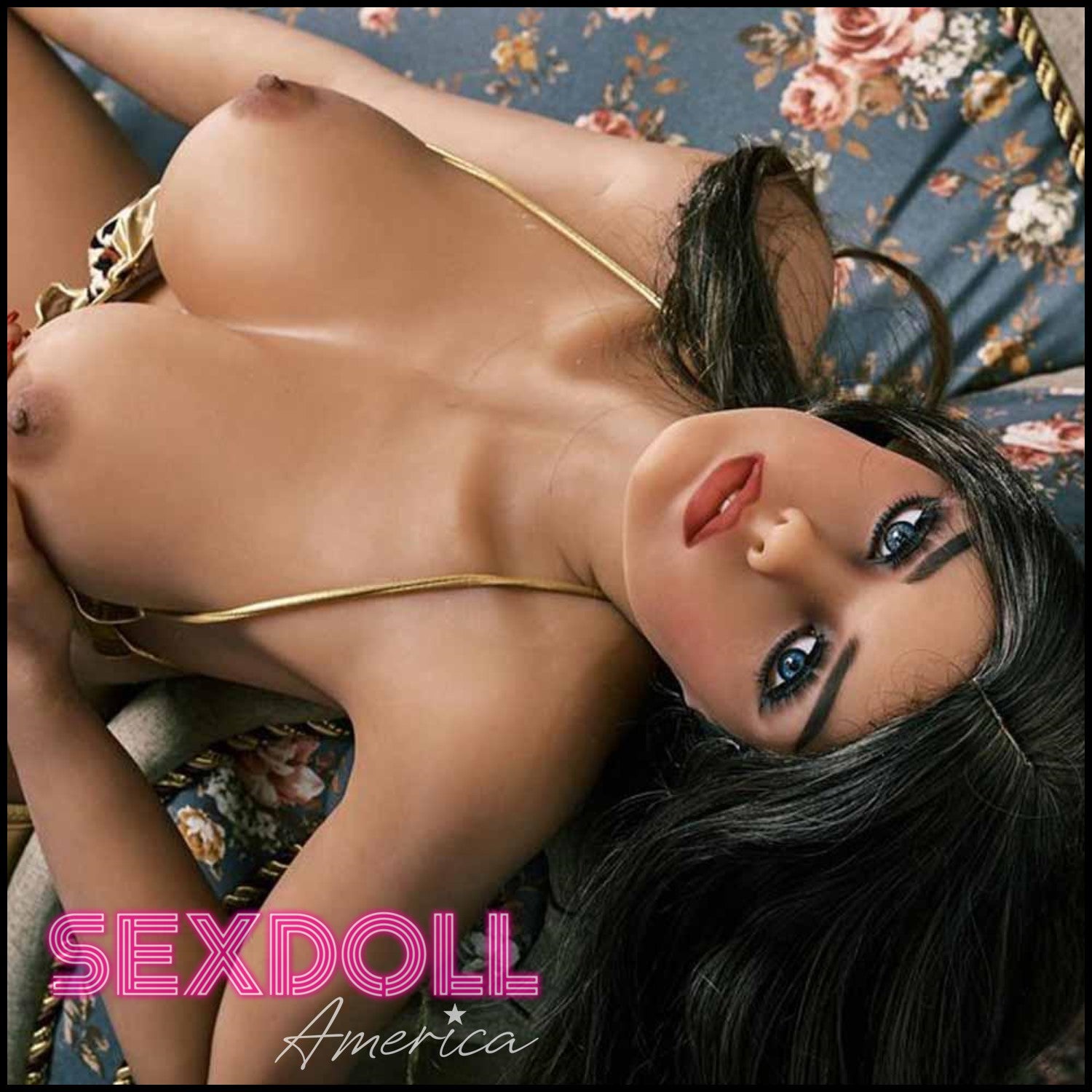 Realistic Sex Doll 159 (5'3") E-Cup Doria - IRONTECH Dolls by Sex Doll America