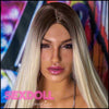 Realistic Sex Doll 159 (5'3") J-Cup Aurora - Full Silicone - Sino-Doll by Sex Doll America