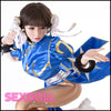 Realistic Sex Doll 159 (5'3") I-Cup Miyou Kungfu (Head #T1) T159 T-RRS Full Silicone - Top-Sino by Sex Doll America