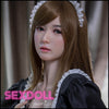 Realistic Sex Doll 159 (5'3") I-Cup Miyou Maid (Head #T1) T159 T-RRS Full Silicone - Top-Sino by Sex Doll America