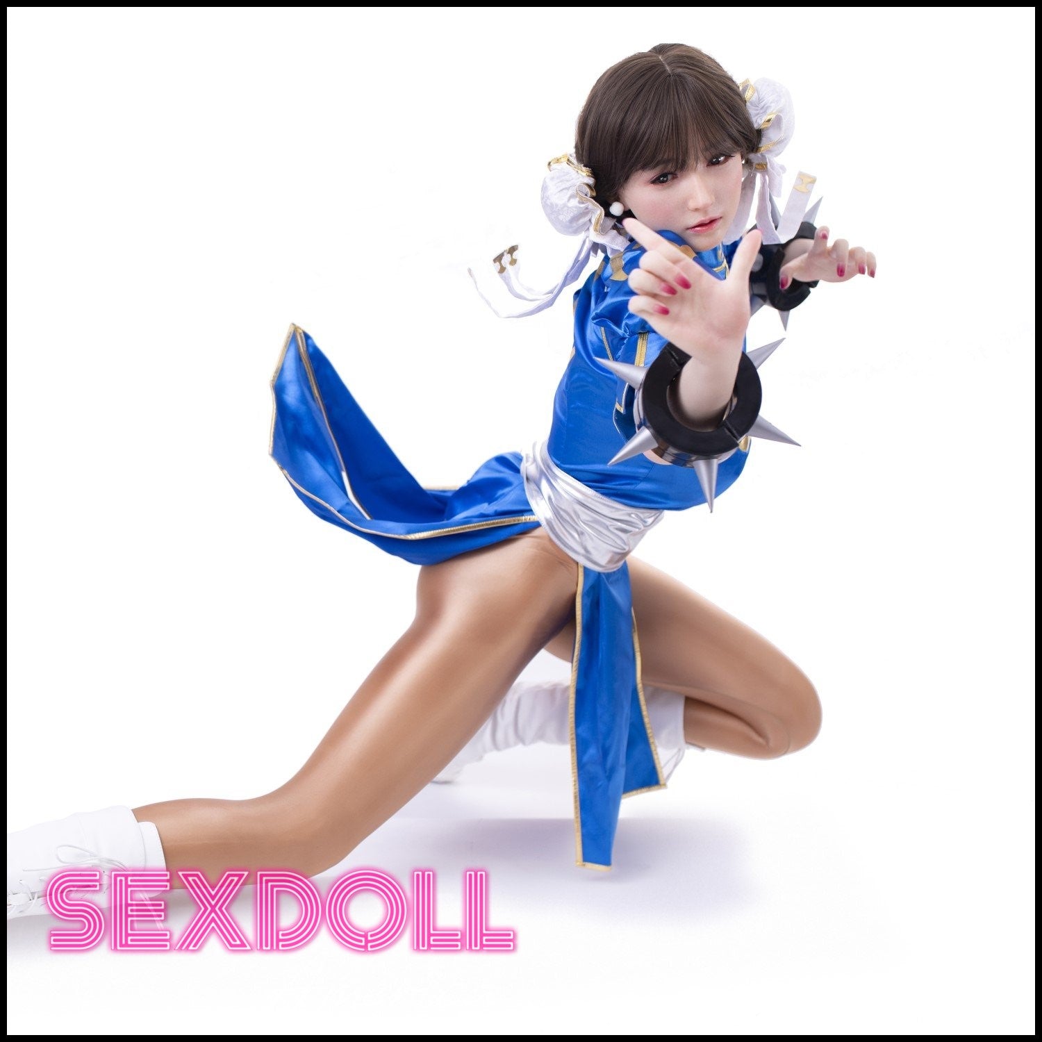Realistic Sex Doll 159 (5'3") I-Cup Miyou Kungfu (Head #T1) T159 T-RRS Full Silicone - Top-Sino by Sex Doll America