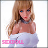 Realistic Sex Doll 159 (5'3") D-Cup Marie (Head #368) - WM Doll by Sex Doll America