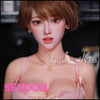 Realistic Sex Doll 160 (5'3") D-Cup Salma (Head #19) Full Silicone - Angel Kiss by Sex Doll America