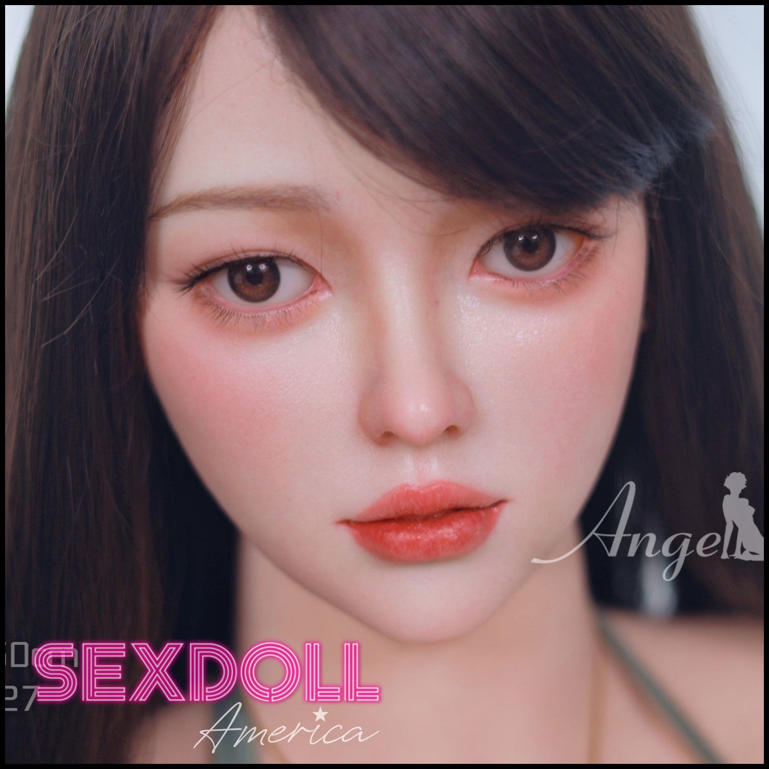 Realistic Sex Doll 160 (5'3") D-Cup Tami (Head #27) Full Silicone - Angel Kiss by Sex Doll America