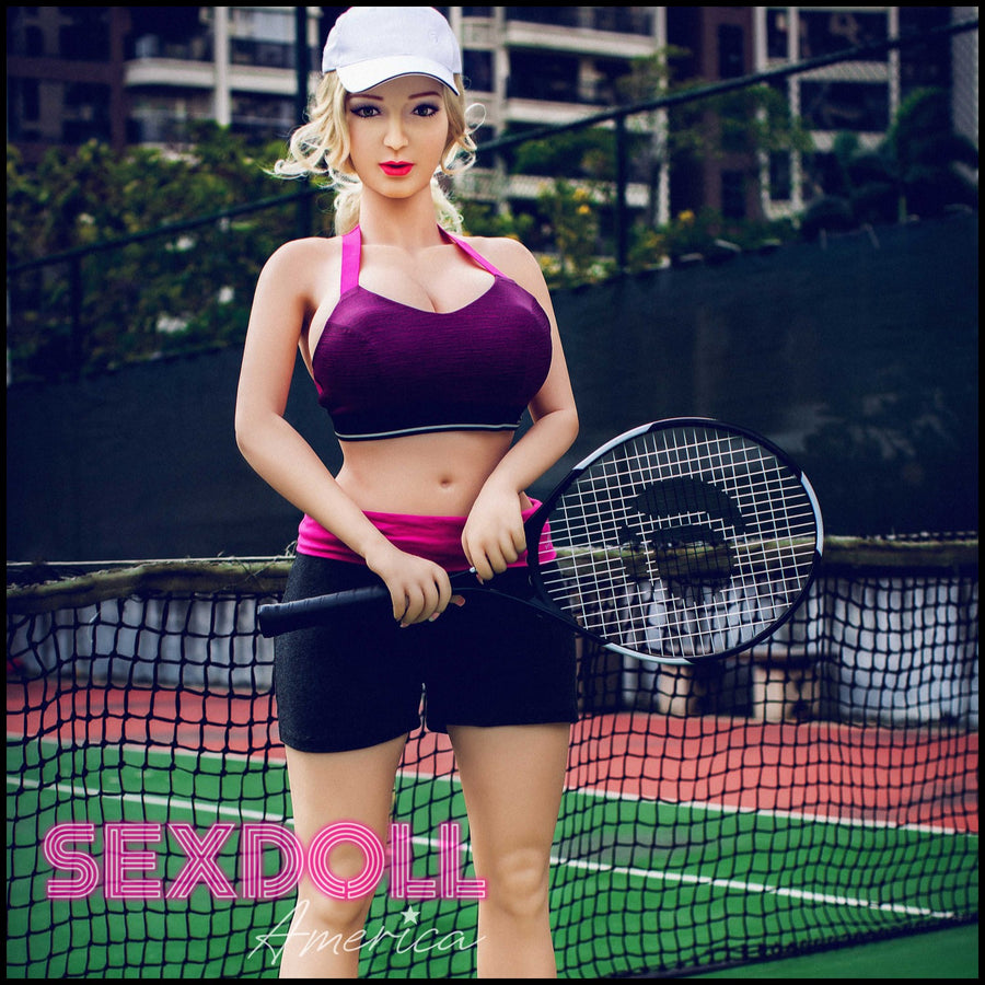 Realistic Sex Doll 160 (5'3") N-Cup Cloris - Climax Doll by Sex Doll America