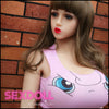 Realistic Sex Doll 160 (5'3") N-Cup Eve - Climax Doll by Sex Doll America