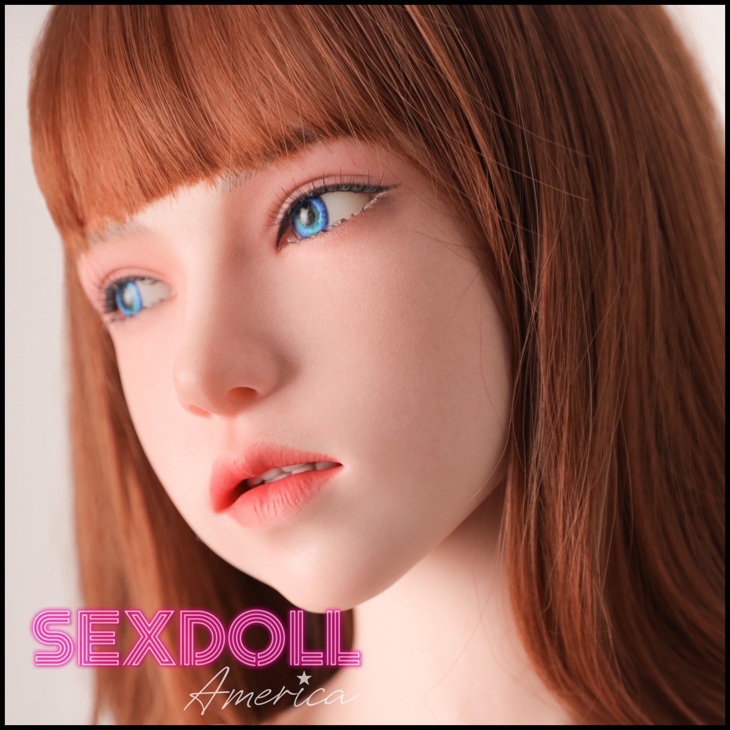 Realistic Sex Doll 160 (5'3") E-Cup Grace - Full Silicone - Climax Doll by Sex Doll America