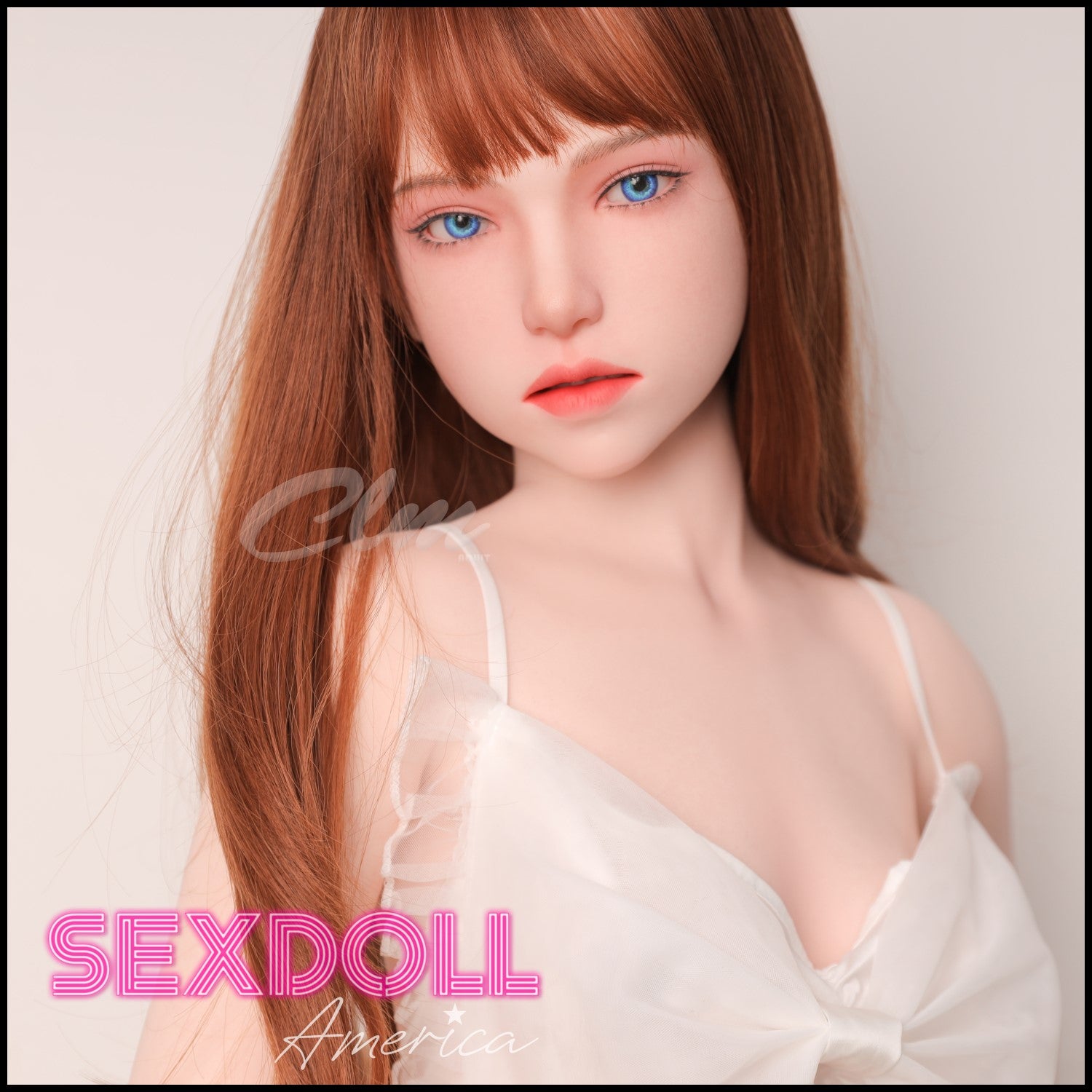Realistic Sex Doll 160 (5'3") E-Cup Grace - Full Silicone - Climax Doll by Sex Doll America