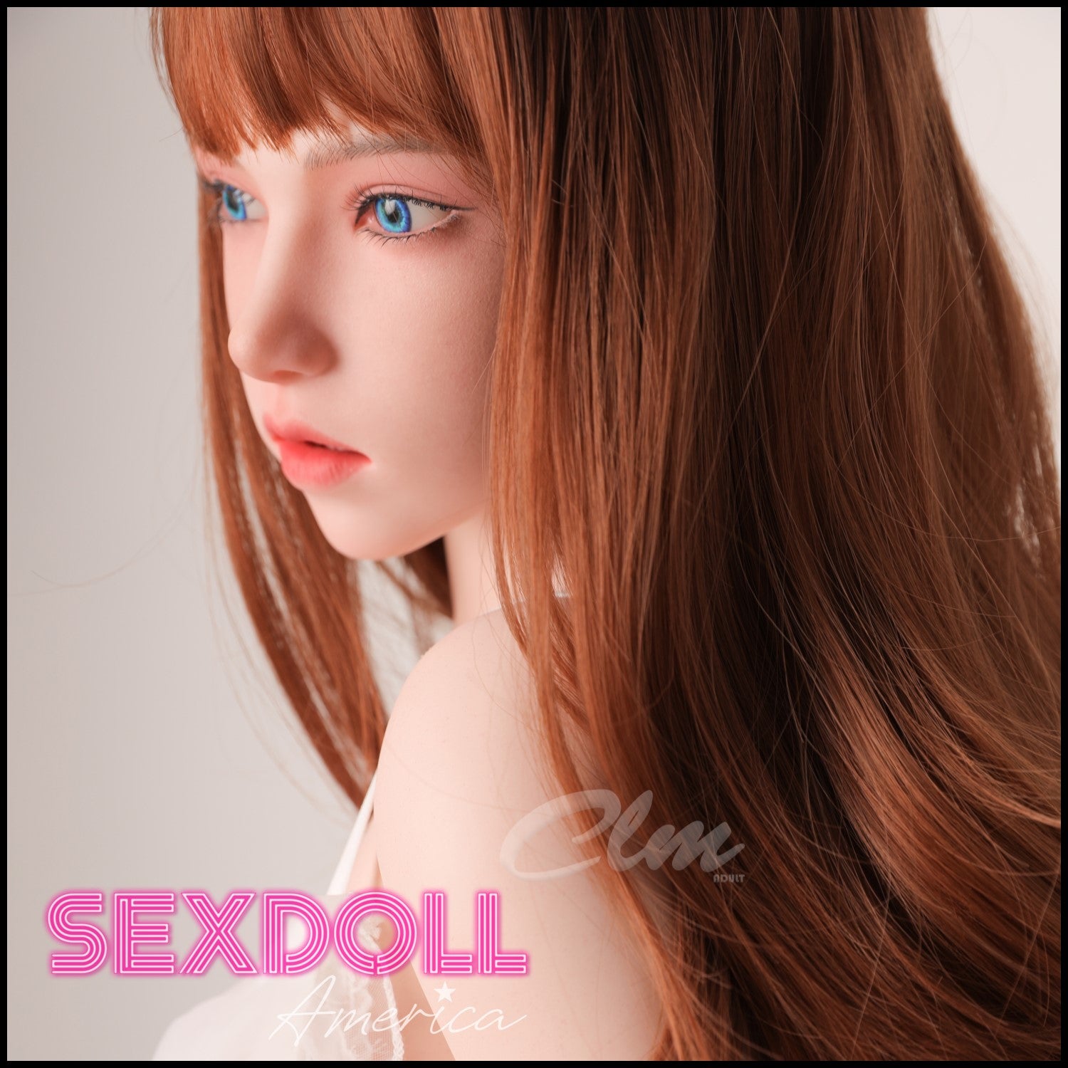 Realistic Sex Doll 160 (5'3") E-Cup Grace - Full Silicone - Climax Doll by Sex Doll America