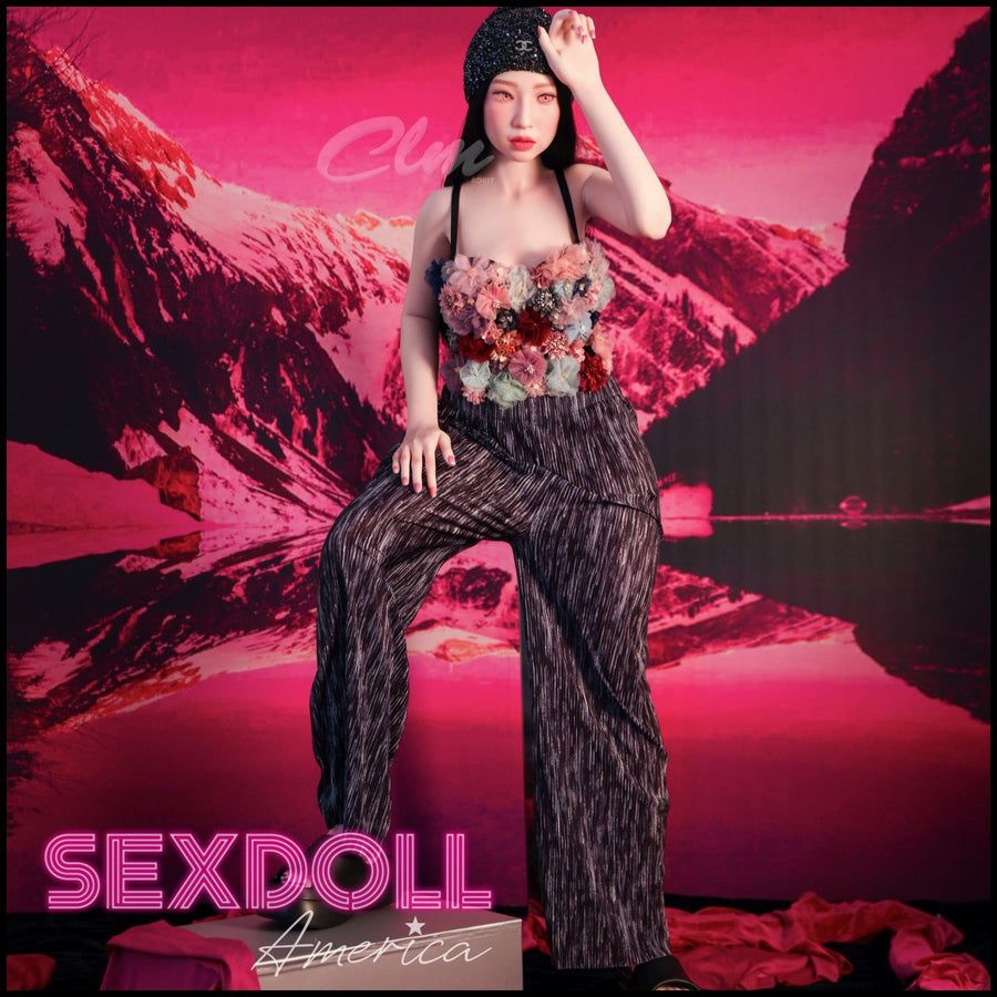 Realistic Sex Doll 160 (5'3") E-Cup Janice - Full Silicone - Climax Doll by Sex Doll America