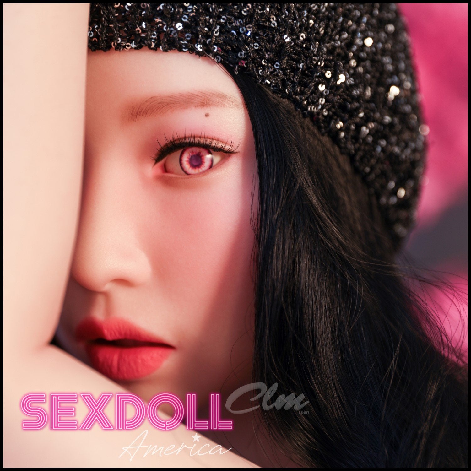 Realistic Sex Doll 160 (5'3") E-Cup Janice - Full Silicone - Climax Doll by Sex Doll America