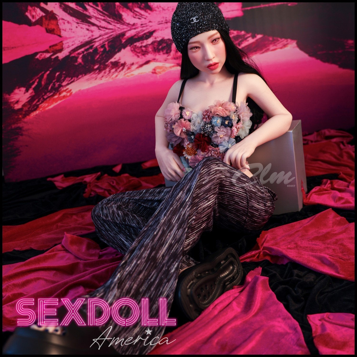 Realistic Sex Doll 160 (5'3") E-Cup Janice - Full Silicone - Climax Doll by Sex Doll America