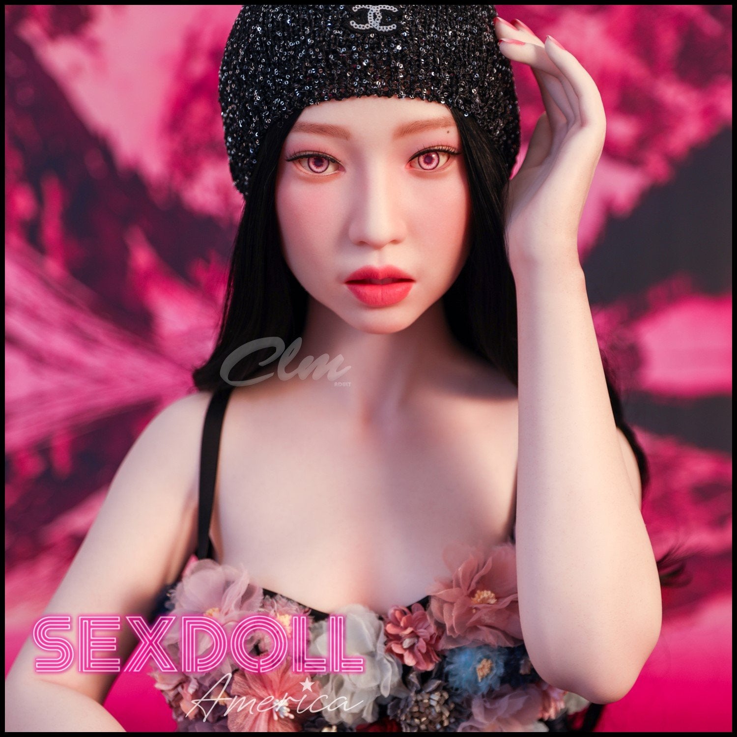 Realistic Sex Doll 160 (5'3") E-Cup Janice - Full Silicone - Climax Doll by Sex Doll America