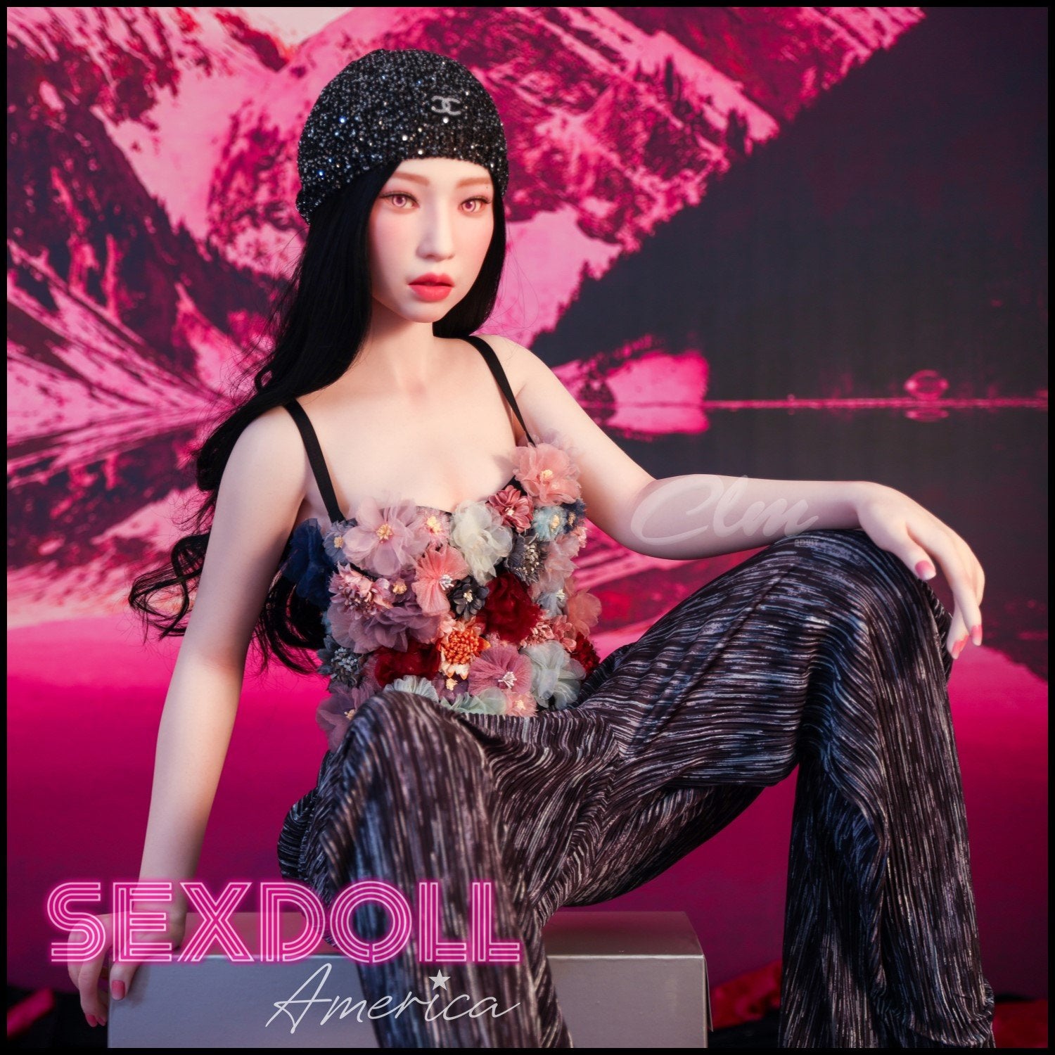 Realistic Sex Doll 160 (5'3") E-Cup Janice - Full Silicone - Climax Doll by Sex Doll America