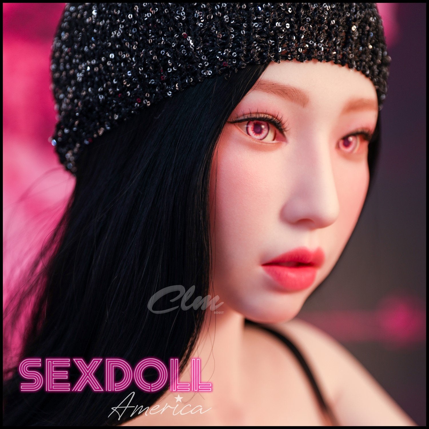 Realistic Sex Doll 160 (5'3") E-Cup Janice - Full Silicone - Climax Doll by Sex Doll America