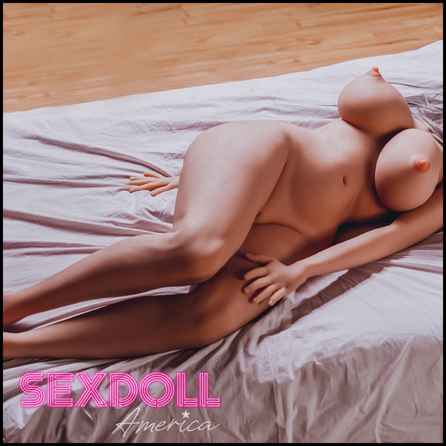 Realistic Sex Doll 160 (5'3") N-Cup Joanna - Climax Doll by Sex Doll America