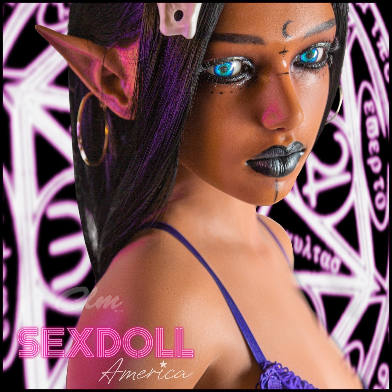 Realistic Sex Doll 160 (5'3") E-Cup Olga - Full Silicone - Climax Doll by Sex Doll America