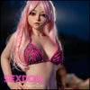 Realistic Sex Doll 160 (5'3") G-Cup Anna May - Full Silicone - Doll-Forever by Sex Doll America