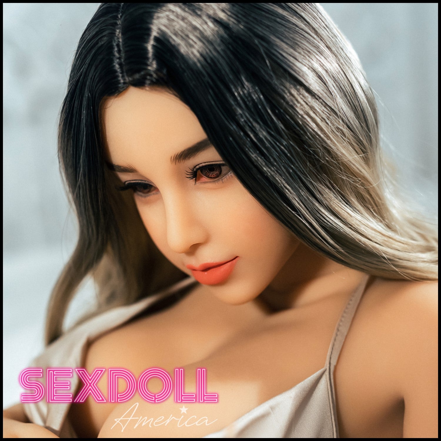 Realistic Sex Doll 160 (5'3") I-Cup Miki - IRONTECH Dolls by Sex Doll America