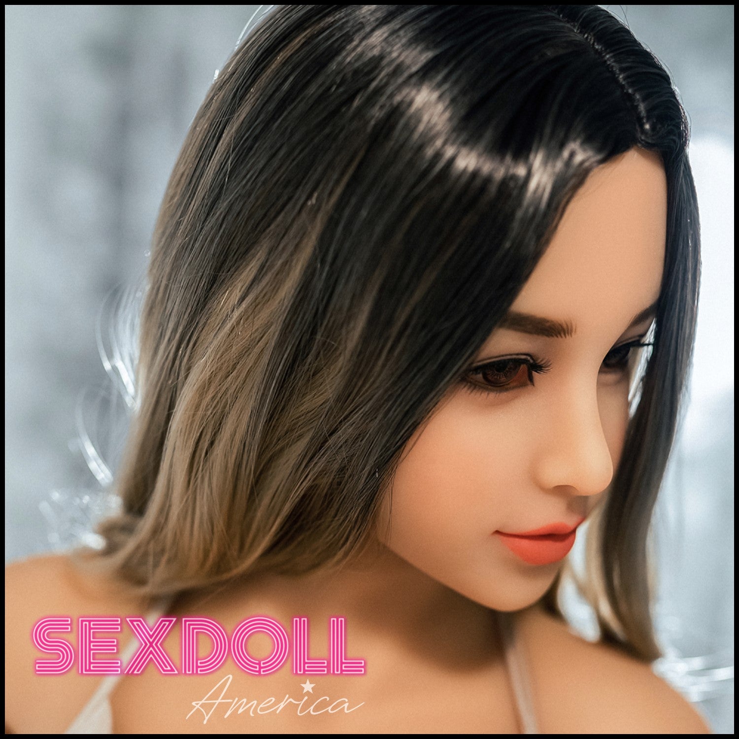 Realistic Sex Doll 160 (5'3") I-Cup Miki - IRONTECH Dolls by Sex Doll America