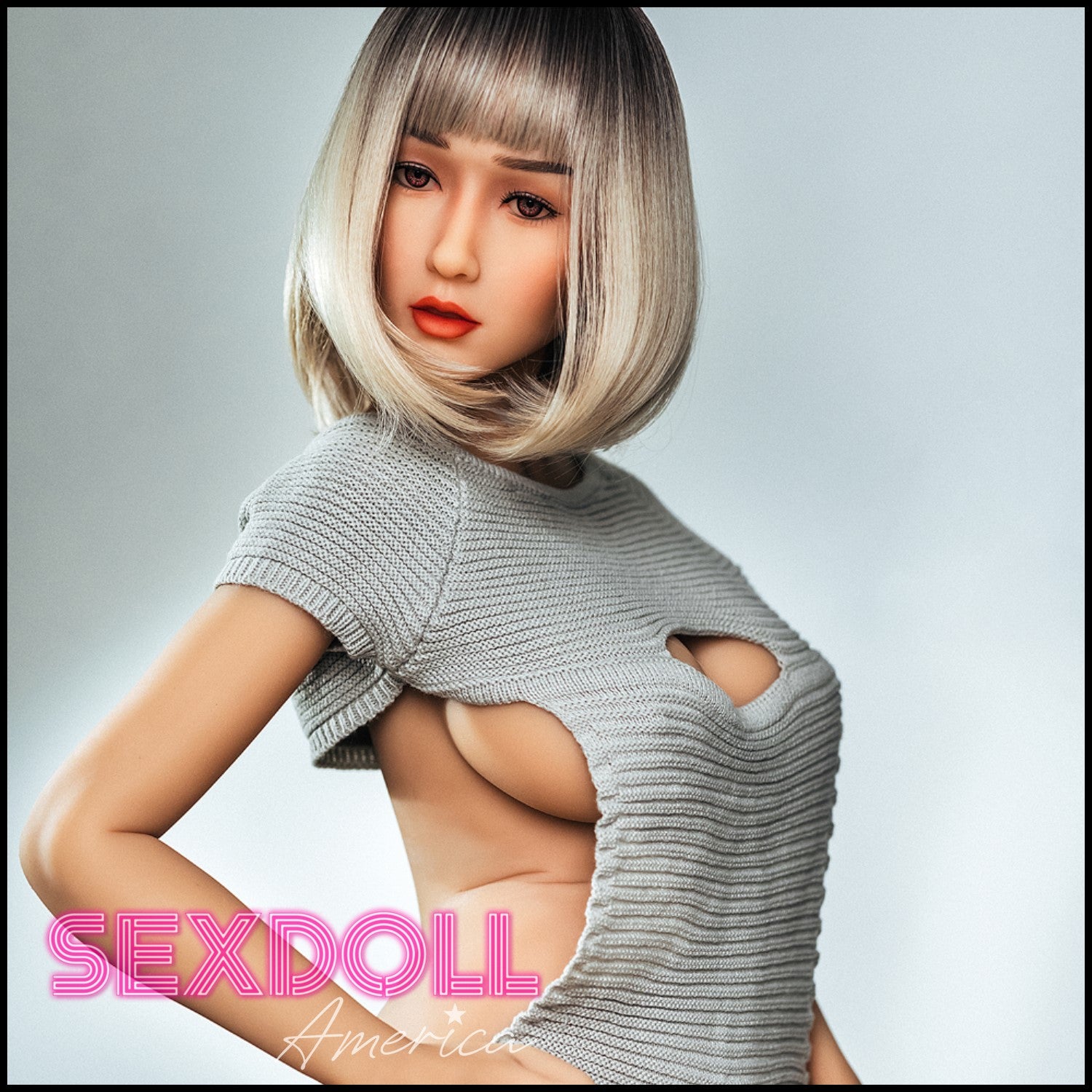 Realistic Sex Doll 160 (5'3") I-Cup Miya - IRONTECH Dolls by Sex Doll America