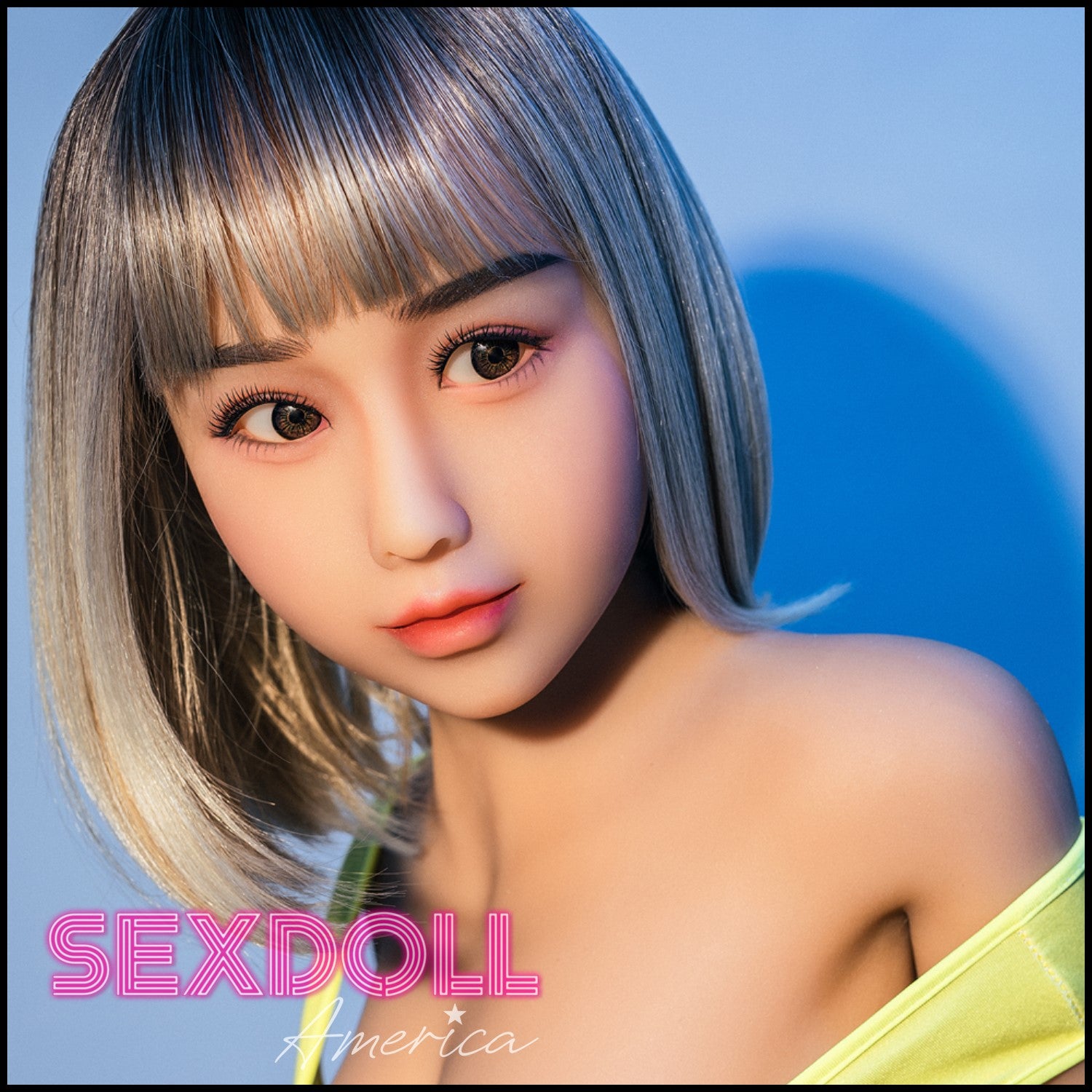 Realistic Sex Doll 160 (5'3") I-Cup Saya - IRONTECH Dolls by Sex Doll America