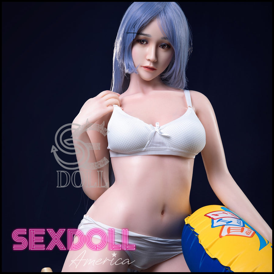 Realistic Sex Doll 160 (5'3") C-Cup Lydia (Head #106) Full Silicone - SE Doll by Sex Doll America
