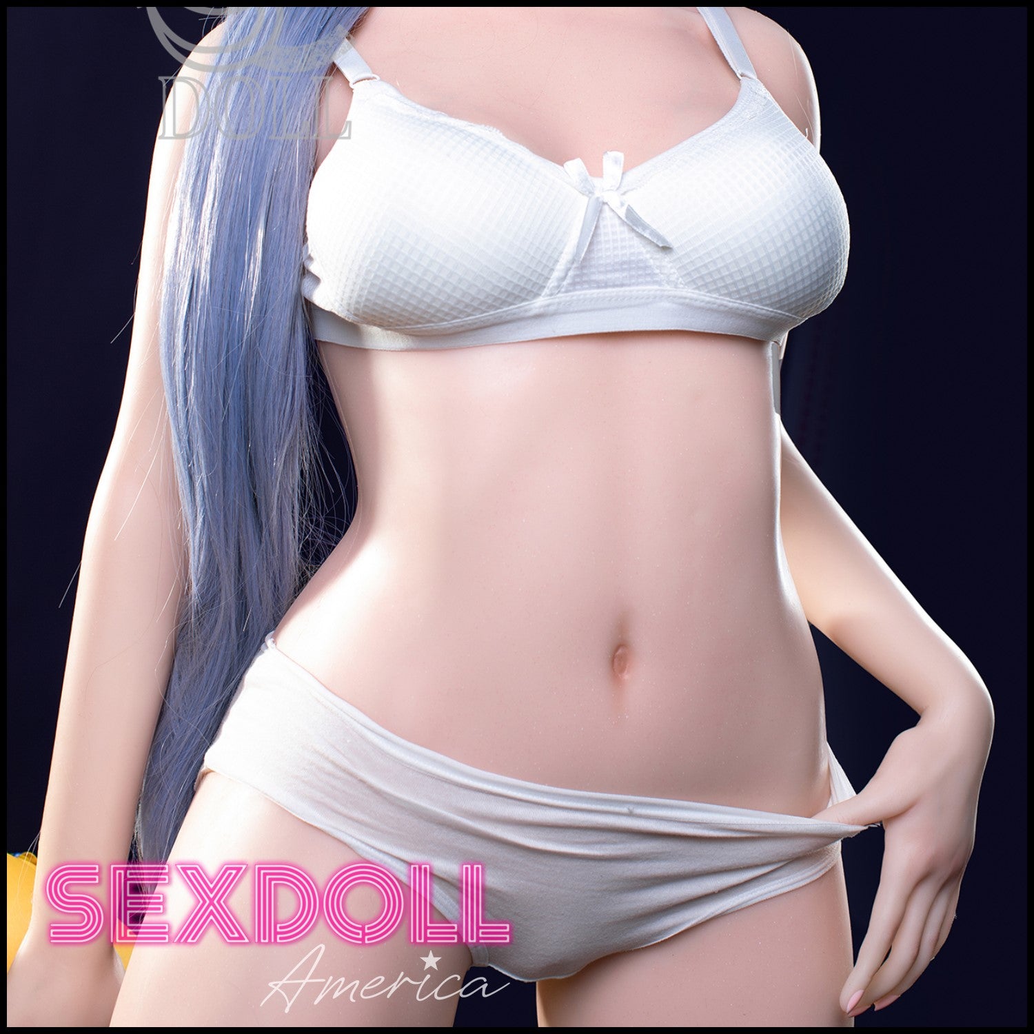 Realistic Sex Doll 160 (5'3") C-Cup Lydia (Head #106) Full Silicone - SE Doll by Sex Doll America