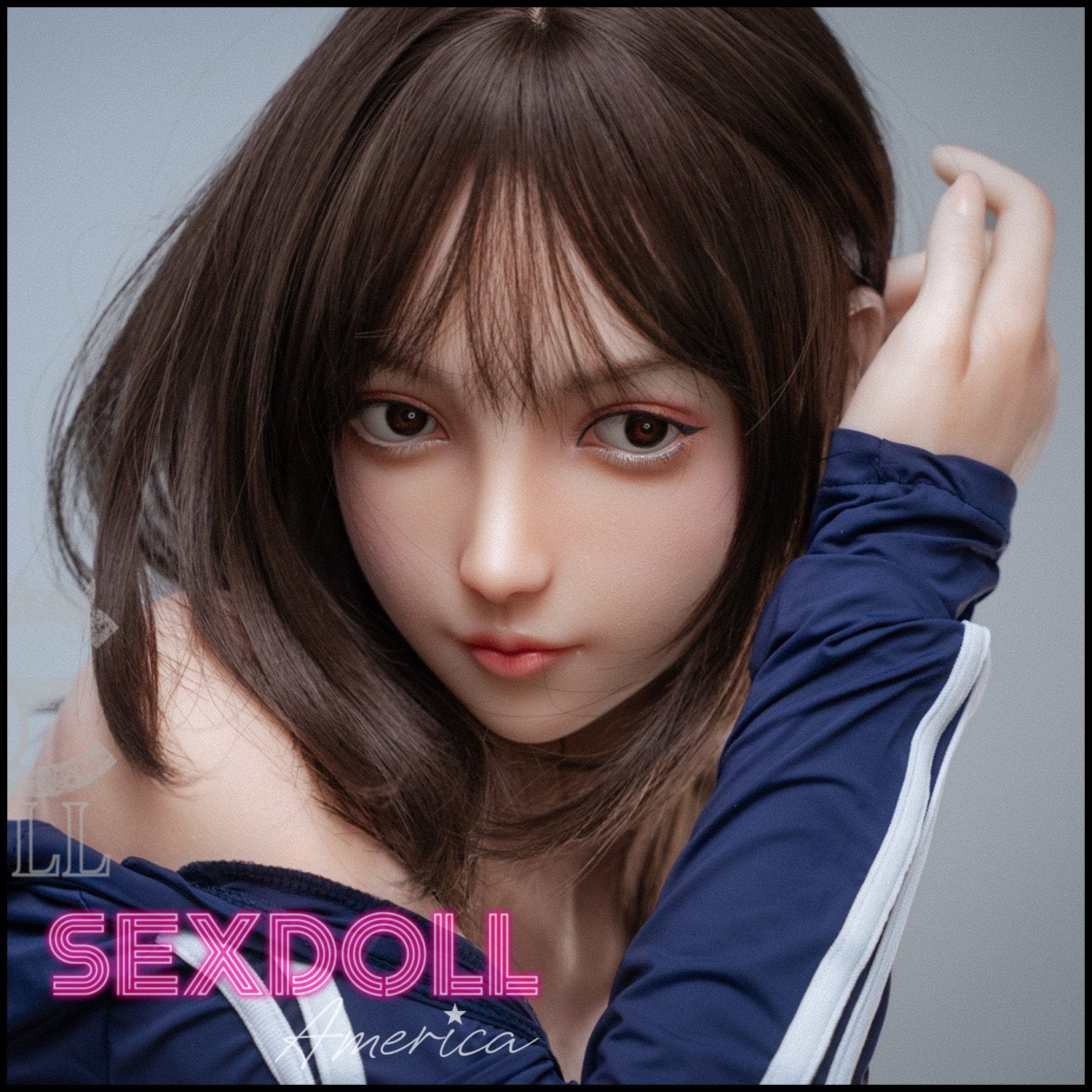 Realistic Sex Doll 160 (5'3") C-Cup Yuuki (Head #076SC) Full Silicone - SE Doll by Sex Doll America