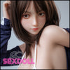 Realistic Sex Doll 160 (5'3") C-Cup Yuuki (Head #076SC) Full Silicone - SE Doll by Sex Doll America