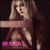 Realistic Sex Doll 160 (5'3") D-Cup Gemma (Head #X5) XNX Series Full Silicone - Sino-Doll by Sex Doll America