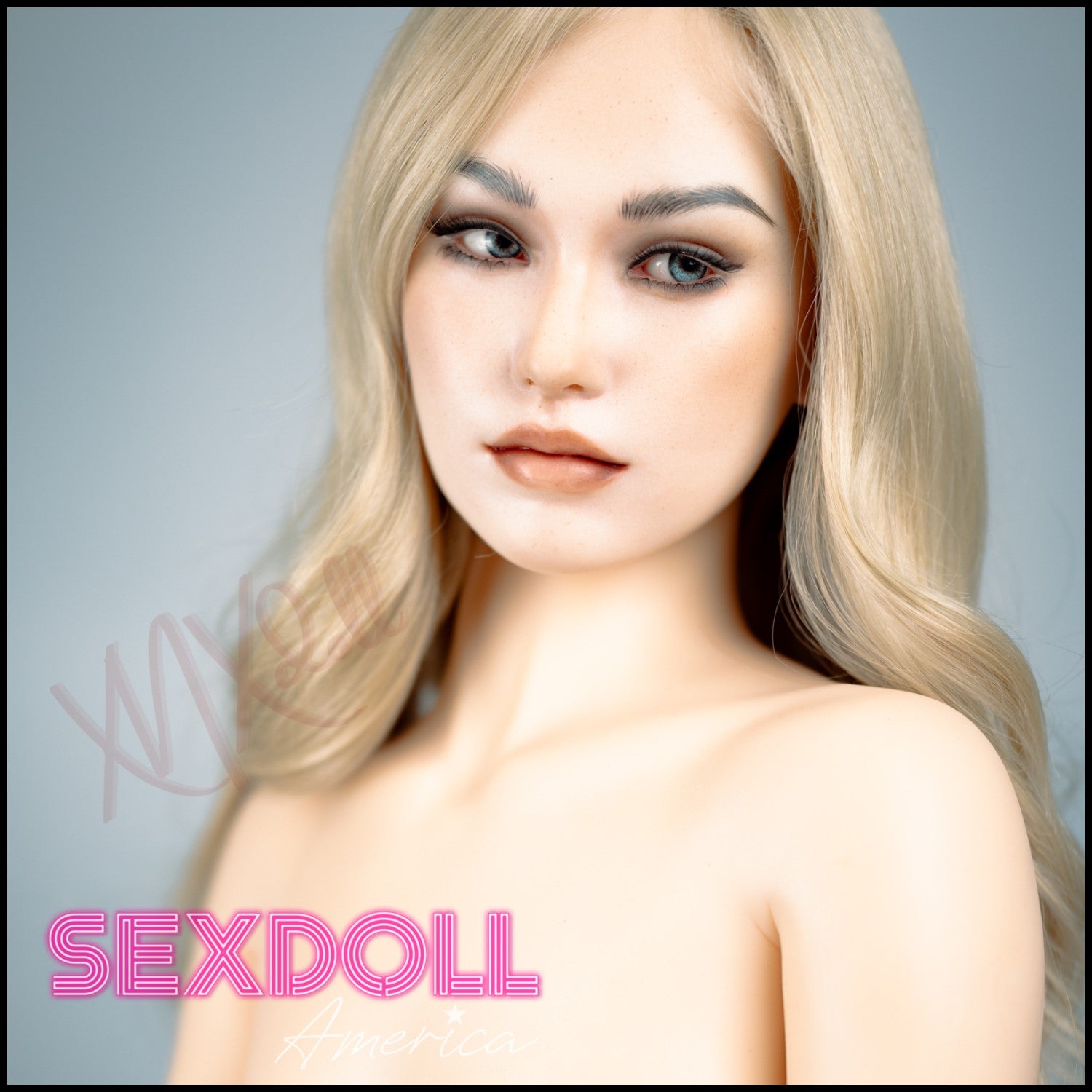 Realistic Sex Doll 160 (5'3") D-Cup Gemma Country Girl (Head #X5) XNX Series Full Silicone - Sino-Doll by Sex Doll America