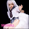 Realistic Sex Doll 160 (5'3") F-Cup Luosha GD Series - Full Silicone - Sino-Doll by Sex Doll America