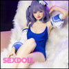 Realistic Sex Doll 160 (5'3") F-Cup Luotong GD Series - Full Silicone - Sino-Doll by Sex Doll America