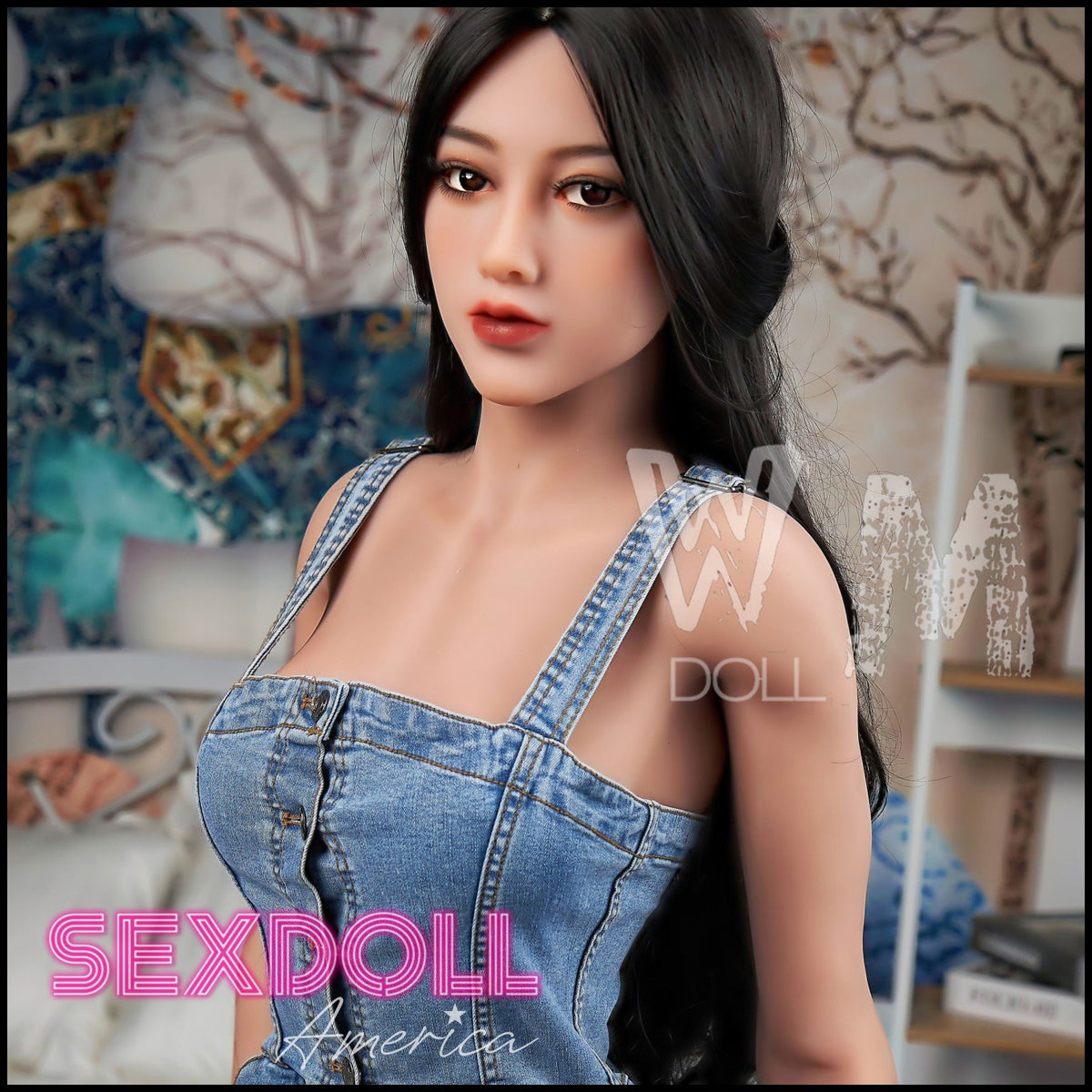 Realistic Sex Doll 160 (5'3") B-Cup Erin (Head #459) - WM Doll by Sex Doll America