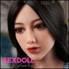 Realistic Sex Doll 160 (5'3") B-Cup Erin (Head #459) - WM Doll by Sex Doll America