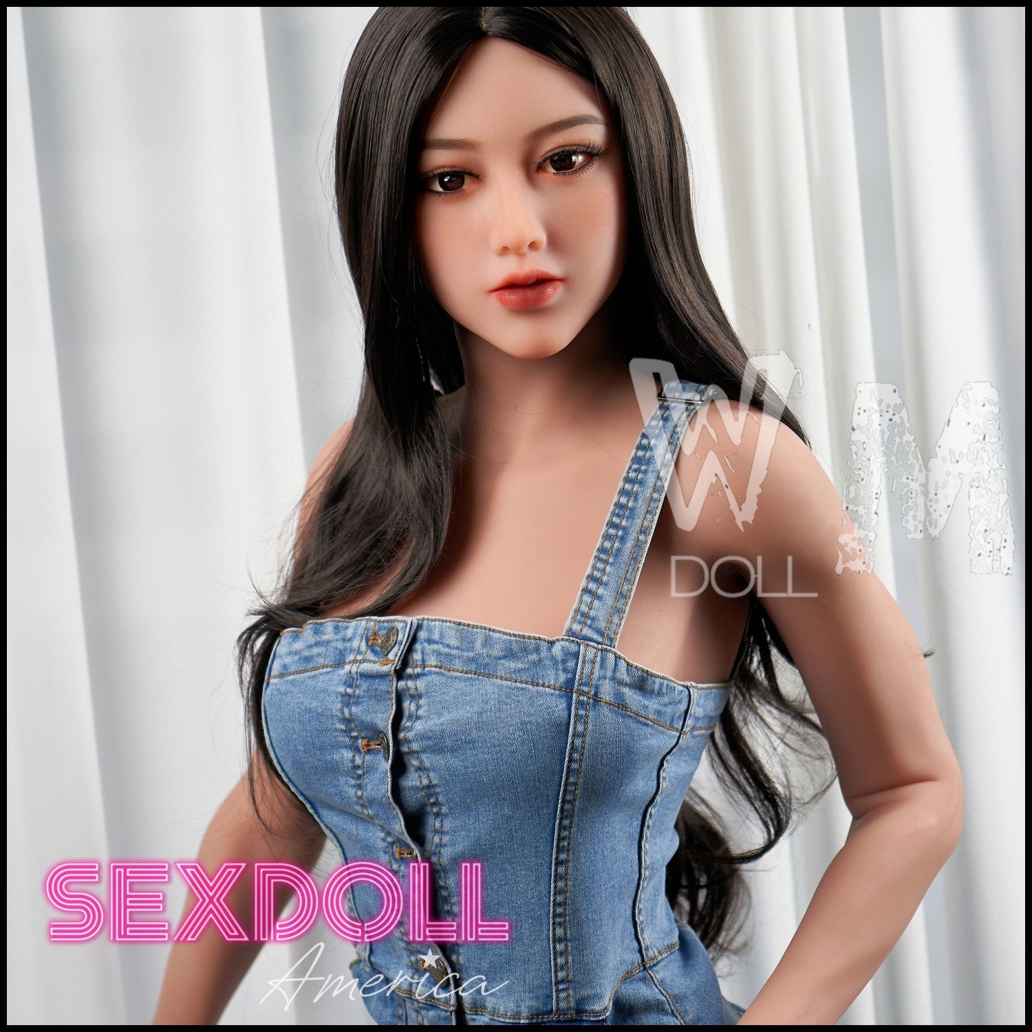 Realistic Sex Doll 160 (5'3") B-Cup Erin (Head #459) - WM Doll by Sex Doll America