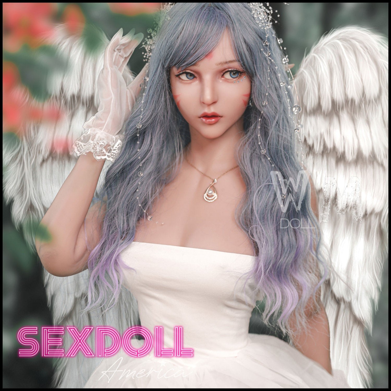 Realistic Sex Doll 160 (5'3") B-Cup Laney (Head #432) - WM Doll by Sex Doll America