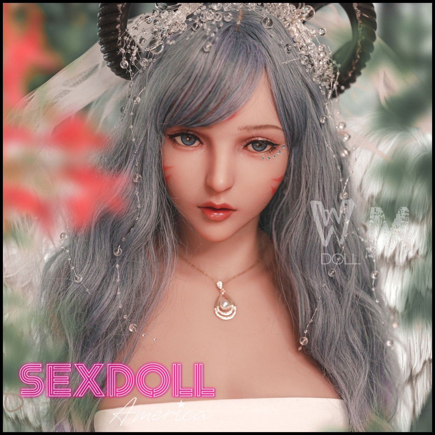 Realistic Sex Doll 160 (5'3") B-Cup Laney (Head #432) - WM Doll by Sex Doll America